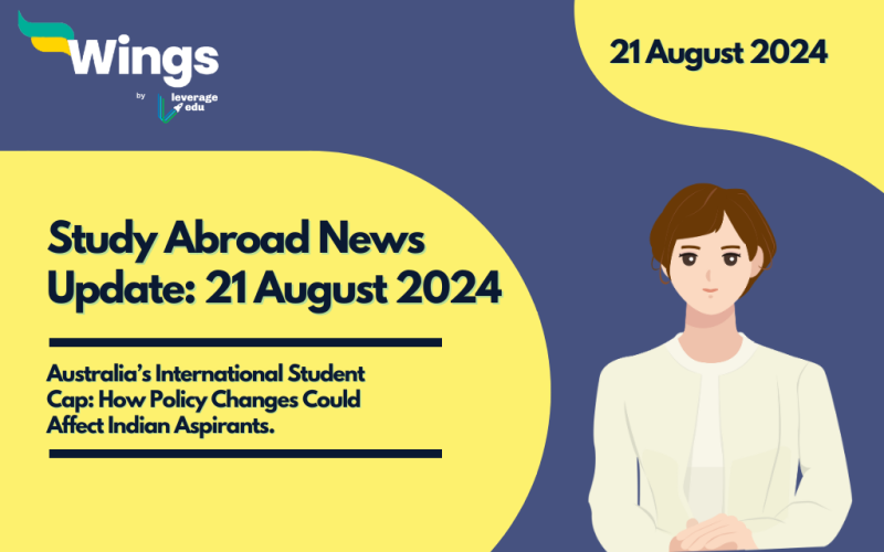 Study Abroad News Updates 21 August 2024