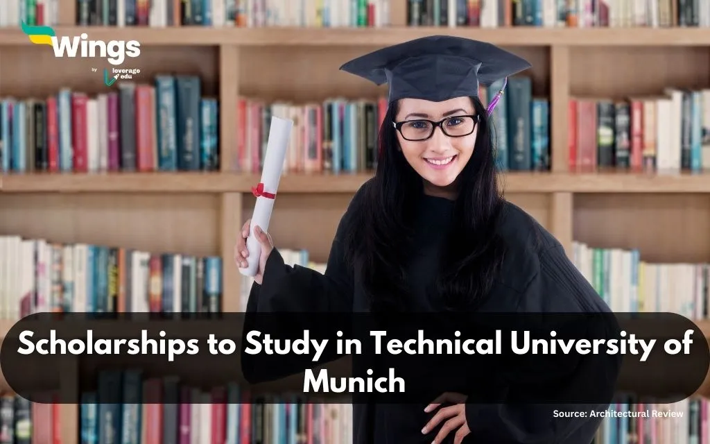 Scholarship in Technical University of Munich