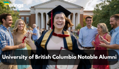 University of British Columbia Notable Alumni