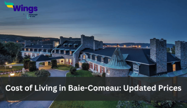 Cost of Living in Baie-Comeau