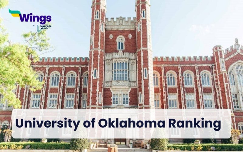 University of Oklahoma Ranking