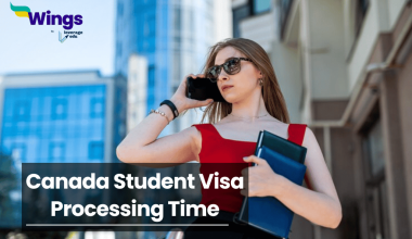 Canada Student Visa Processing Time