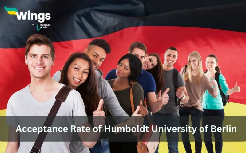 Humboldt University of Berlin Acceptance Rate
