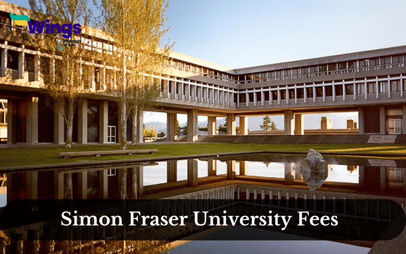 Simon Fraser University Fees