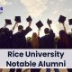 Rice University Notable Alumni