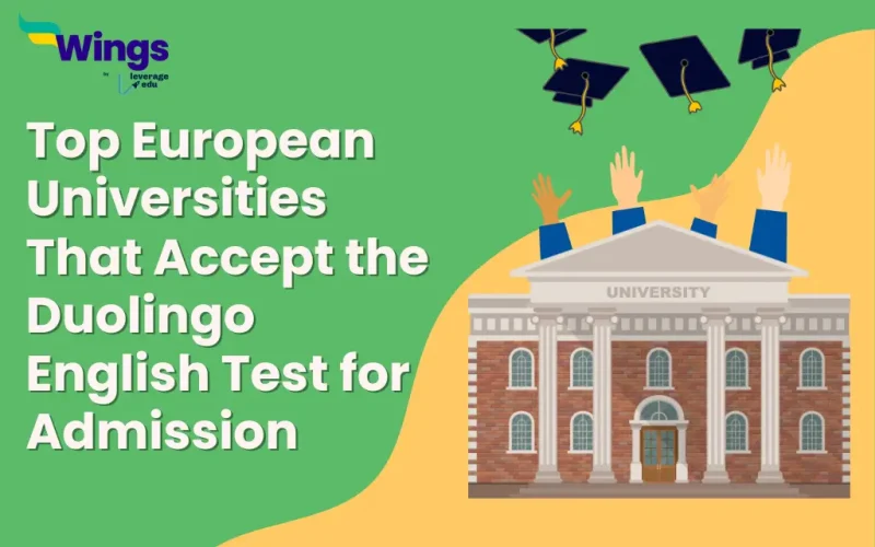 Top European Universities That Accept the Duolingo English Test for Admission