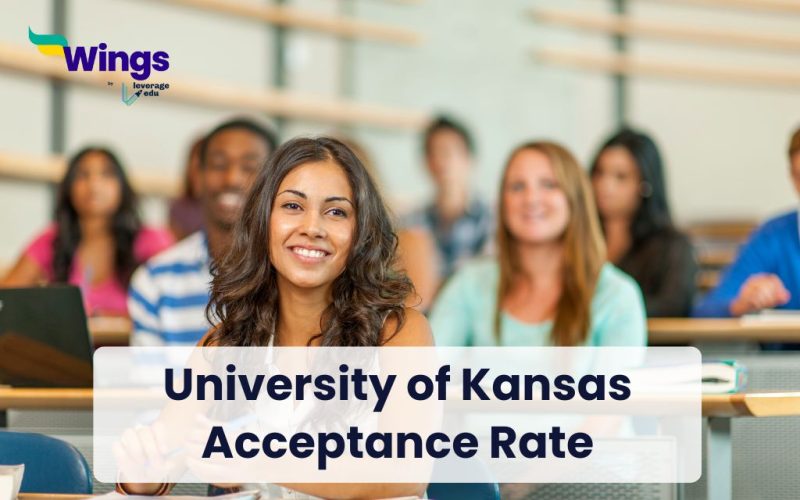 University of Kansas Acceptance Rate