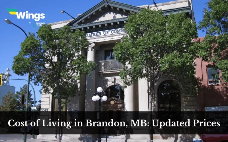Cost of Living in Brandon, MB