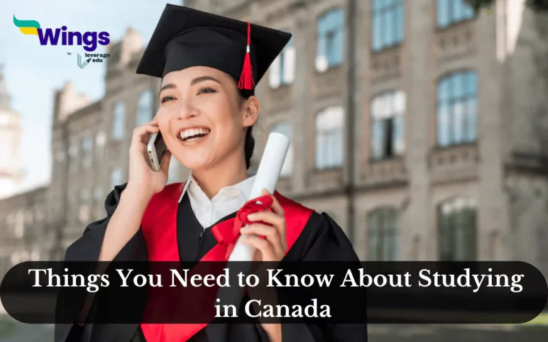 things you need to know about studying in Canada