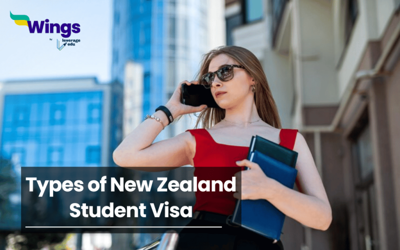 types of new zealand student visa