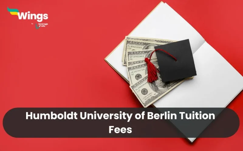 Humboldt University of Berlin Tuition Fees