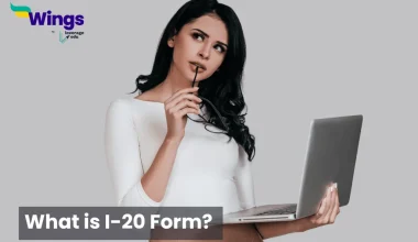 What is I-20 Form?