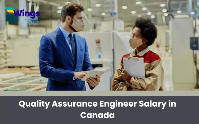 Quality Assurance Engineer Salary in Canada