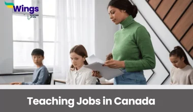 Teaching Jobs in Canada
