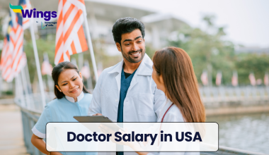 Doctor Salary in USA