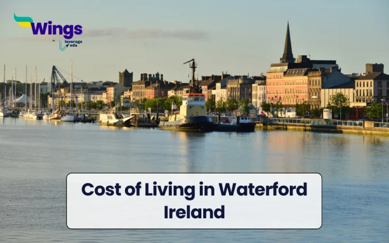 Cost of Living in Waterford Ireland