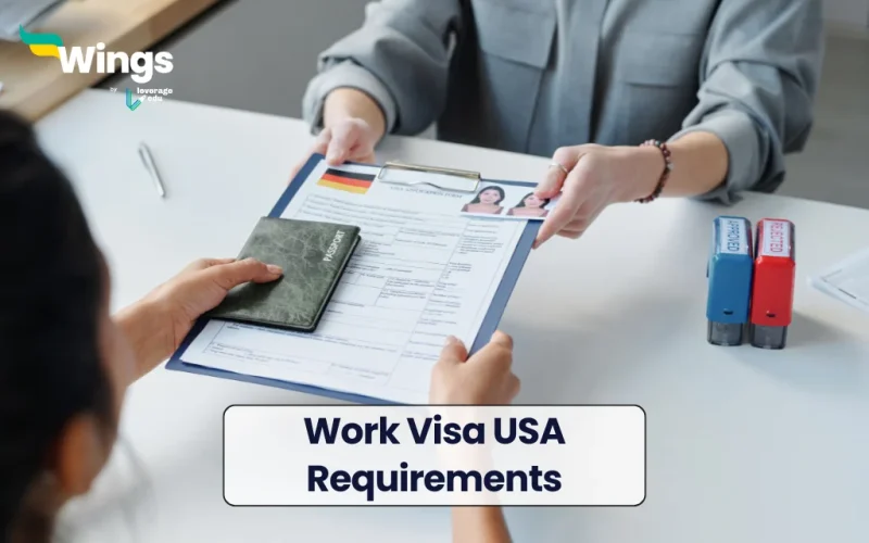 Work Visa USA Requirements