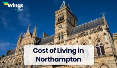 Cost of Living in Northampton
