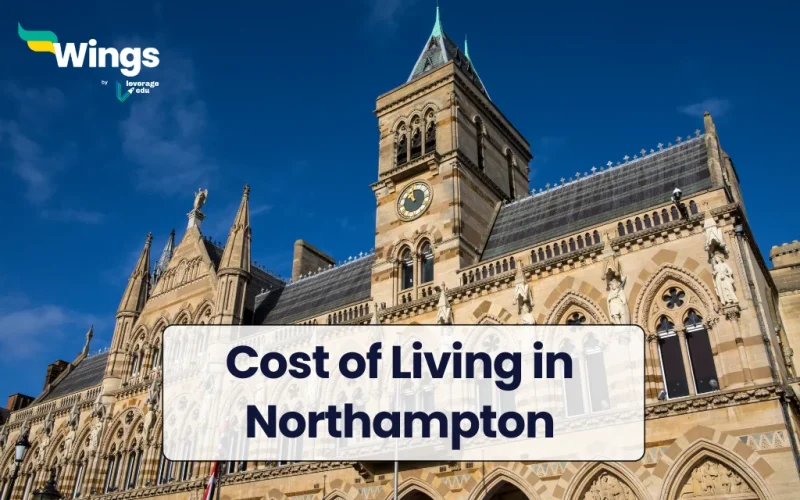 Cost of Living in Northampton