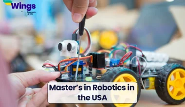 Masters in Robotics in the USA