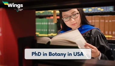 PhD in Botany in USA