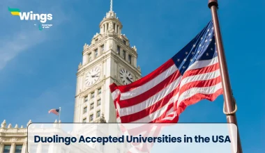 Duolingo Accepted Universities in the USA
