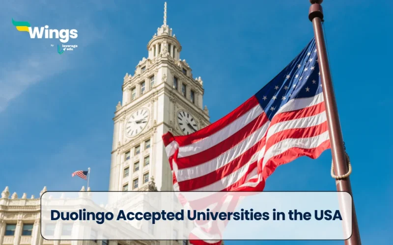 Duolingo Accepted Universities in the USA