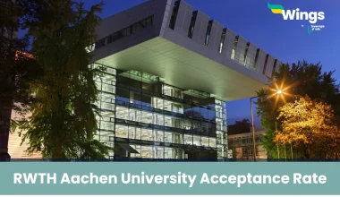 RWTH Aachen University acceptance rate