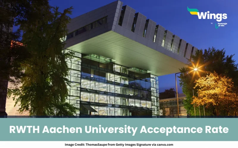 RWTH Aachen University acceptance rate