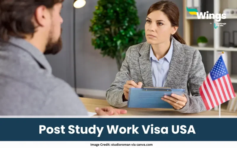 Post Study Work Visa USA