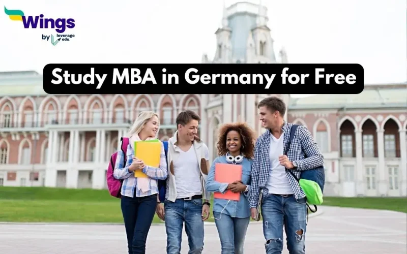 Study MBA in Germany for Free