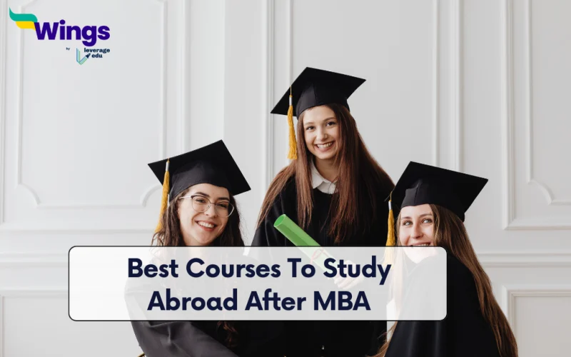 Best Courses To Study Abroad After MBA