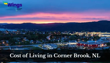 Cost of Living in Corner Brook, NL