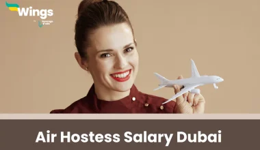 Air Hostess Salary in Dubai