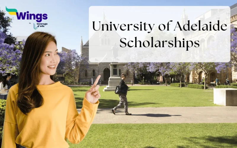 university of adelaide scholarships