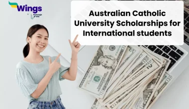 australian catholic university scholarships for international students