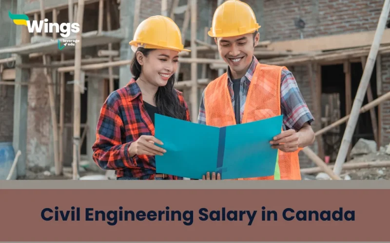 Civil Engineering Salary in Canada