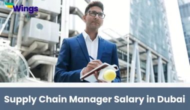 Supply Chain Manager Salary in Dubai