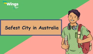 safest city in Australia