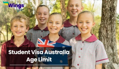 Student Visa Australia Age Limit