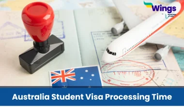 Australia Student Visa Processing Time