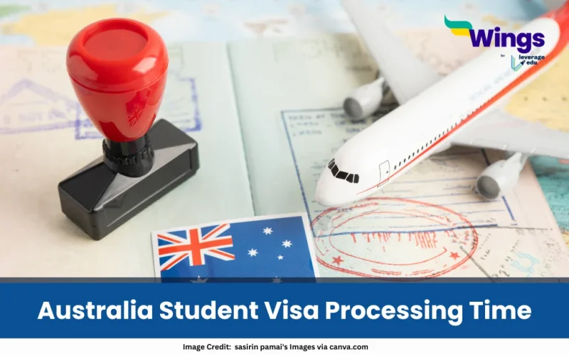 Australia Student Visa Processing Time