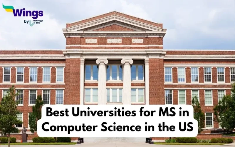 Best Universities for MS in Computer Science in the US
