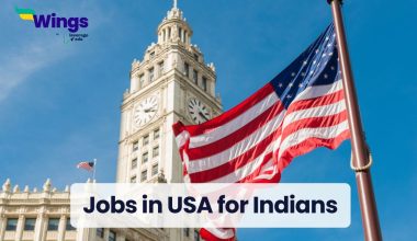 Jobs in USA for Indians
