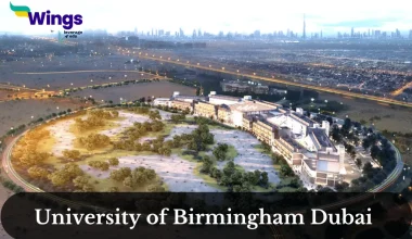 university of birmingham dubai