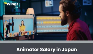 Animator Salary in Japan