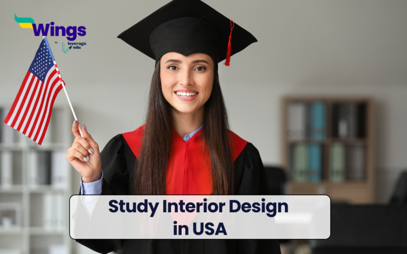 Study Interior Design in USA