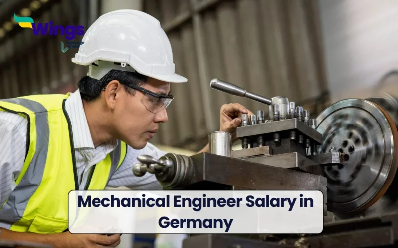 Mechanical Engineer Salary in Germany