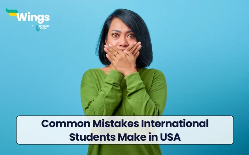 Common Mistakes International Students Make in USA