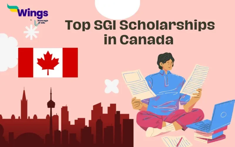 SGI Scholarships in Canada